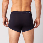 Boxer Brief // Navy Blues (S)