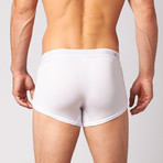 Boxer Briefs // White (S)