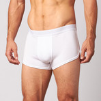 Boxer Briefs // White (S)