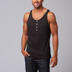 Pima Tank // Black (S)
