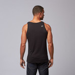 Pima Tank // Black (S)
