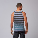Fade Tank // Blue (L)