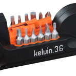 Kelvin 36 Ultra Urban Multi Tool // Black