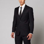 Renoir // Two-Piece Suit // Black (US: 38S)