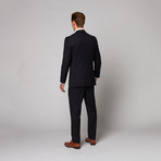 Renoir // Two-Piece Suit // Black (US: 38S)