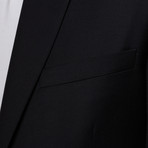 Renoir // Two-Piece Suit // Black (US: 38S)