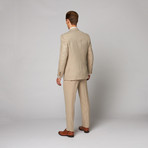 Pierre Noir by Renoir // Two-Piece Suit // Stone (US: 38R)