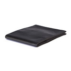 Leather Sport Wallet (Black)