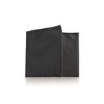 Leather Sport Wallet (Black)