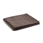 Leather Sport Wallet (Black)