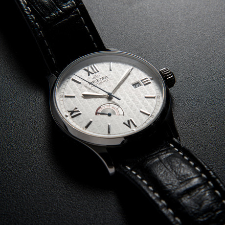 Klondike Automatic Power Reserve // 467.480L ARG