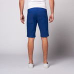 Jeans Shorts // Indigo (36)