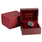 CCCP Kashalot Dress Automatic // CP-7008-01