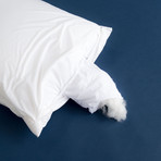 Protect-A-Bed Luxury Adjustable Pillow System