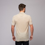 Coimbra Polo // Taupe (S)