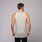 Maximo Reversible Tank // Grey (S)