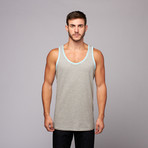 Maximo Reversible Tank // Grey (S)