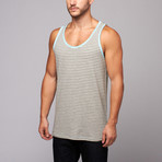Maximo Reversible Tank // Grey (S)
