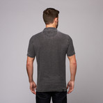 Coimbra Polo // Black (S)