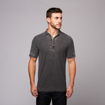 Coimbra Polo // Black (S)