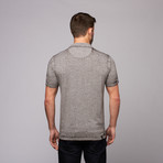 Coimbra Polo // Heather Grey (M)