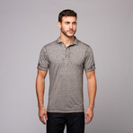 Coimbra Polo // Heather Grey (M)