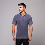 Coimbra Polo // Navy (S)