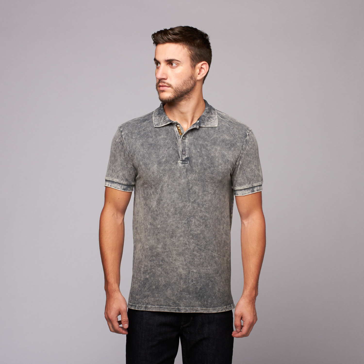Marco Polo // Grey (L) - Apparel Clearance - Touch of Modern