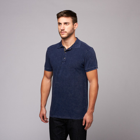 Marco Polo // Navy (S)