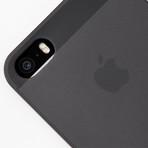 Slim Case // Black (iPhone 5)