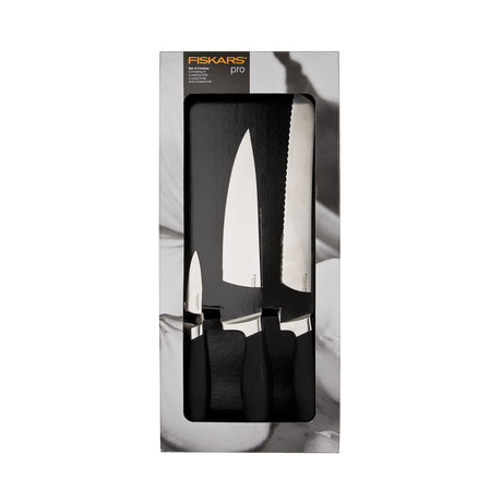 Functional Form Pro // Set of 3 Knives