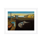 Salvador Dali //  The Persistence of Memory (13.38"L x 16.13"W)