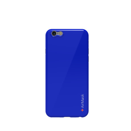 Airmask Colors // iPhone 6 (Sapphire)