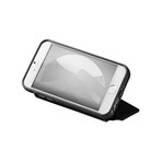 Rave Folio Case // iPhone 6+ (Black)