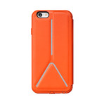 Rave Folio Case // iPhone 6+ (Black)