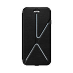 Rave Folio Case // iPhone 6 (Black)