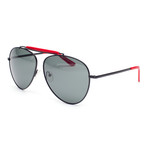 Siesta // Black + Red