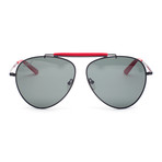 Siesta // Black + Red