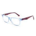 Bond // Blue Tortoise