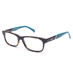 Wayne // Tortoise Teal