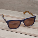 Laguna // Midnight Blue