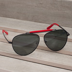 Siesta // Black + Red