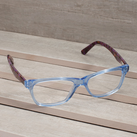 Bond // Blue Tortoise