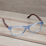 Bond // Blue Tortoise