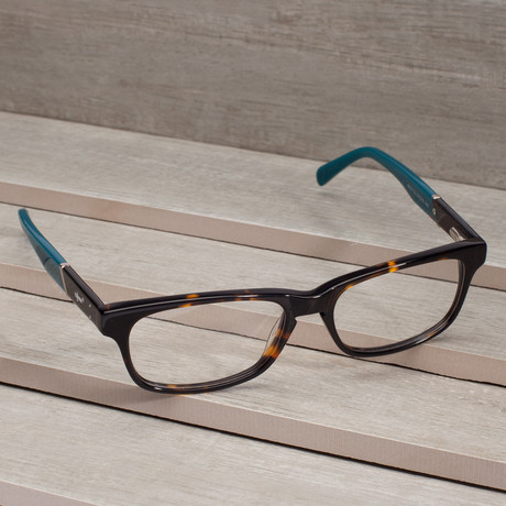 Wayne // Tortoise Teal