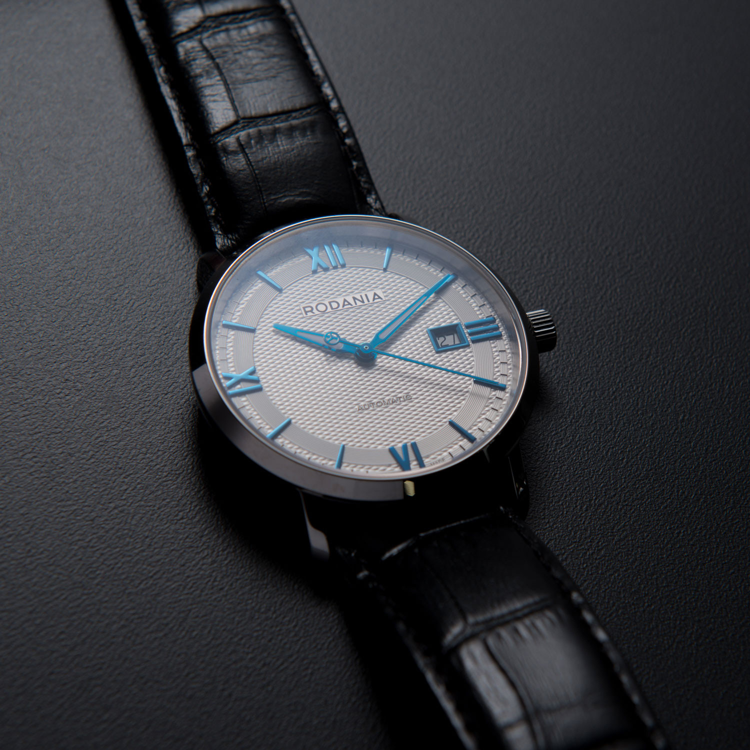 Swiss Chic Cirius Automatic // 2508122 - Rodania - Touch of Modern