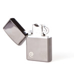 Plazmatic Electric Lighter (Titanium)