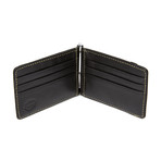 Armada Wallet // Black + Yellow