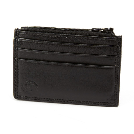 Hemlock Wallet // Black