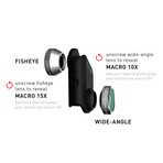 4-IN-1 Lens + OLLOCASE // iPhone 6 Plus